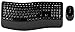 Price comparison product image Microsoft Wireless Comfort Desktop 5050 (QWERTY) - Black