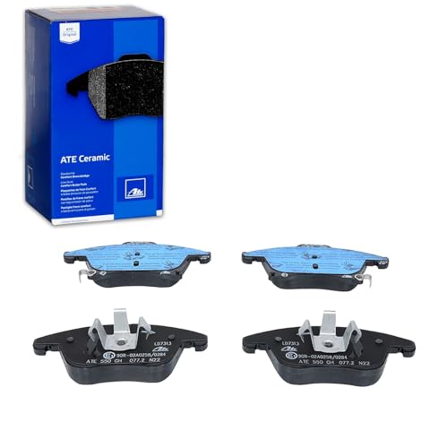 Brake Pad Set, Disc Brake ATE 13.0470-7313.2