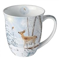Tazza da caffè Ambiente tazza da tè tazza 0,4 l volatili specie