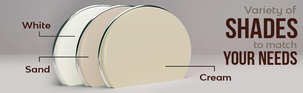 Blend It On XL Leather/Vinyl Repair Kit Now with 6 Ounces for Furniture, Jacket, Sofa, Car Seat, Boots, Easy Instructions to Match Colors, Restore Any Material No Mixing Chart Needed (Neutral Mix) - Image 2