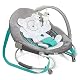 Babywippe Hauck Leisure mit Schaukelfunktion und Spielbogen