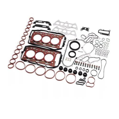 Juego completo de juntas de culata de motor 3.0 T L V6 Diesel CRTC 14 23 Compatible con A4 A5 A6 A7 A8 Q5 Q7 Q8