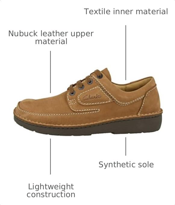 Image of Clarks Mens Nature Ii