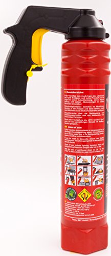 Foto von F-Exx 8.0 F - Schaum-Feuerlöscher für Haushalt und Küche - 800ml Löschspray Made in Germany