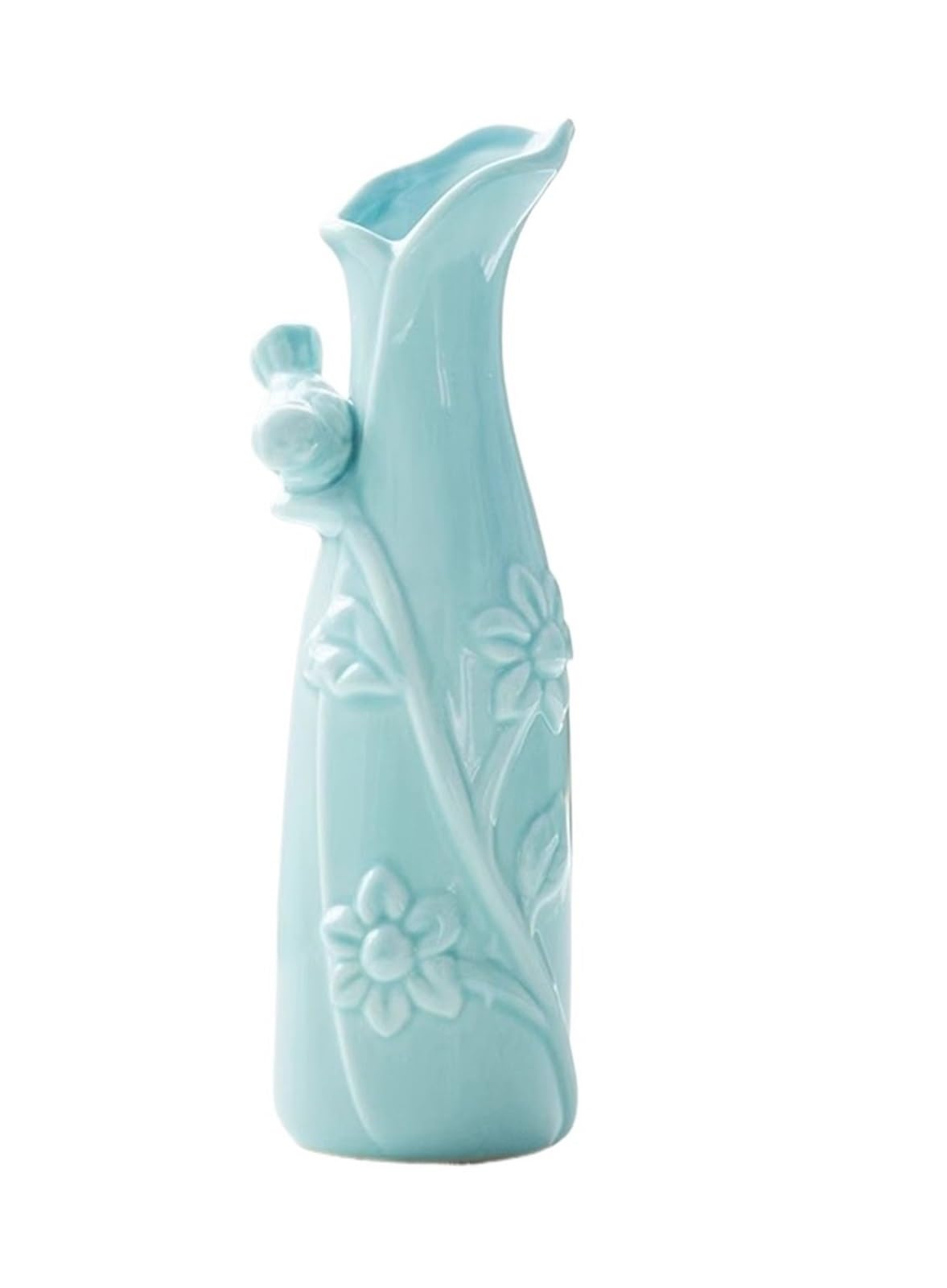 GEK208130 Vases for Flowers Ceramic Decorative For Living Room Dinner Table Office Bedroom Vase Home Decorative Vase