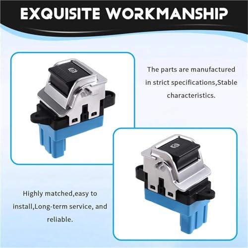 Freno de Mano Electrónico 93766R9000 Bloqueado Solución para Fallo Auto Hold 4