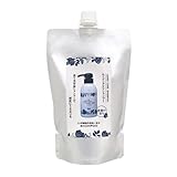 リックス マリンローズ シャンプー 500ml レフィル