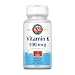 KAL - Vitamin K, 200 mcg, 100 tablets