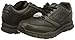 Skechers Nampa Wyola, Zapatillas Mujer, Poliuretano sintético Negro, 36 EU