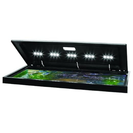Tetra Energy Efficient Aquarium Hood