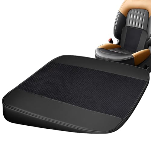 Siège rehausseur de voiture pour adulte, coussin de siège compensé pour voiture,Coussin de siège de voiture rehausseur | Améliore la vision de conduite, les accessoires de voiture, un soutien conforta