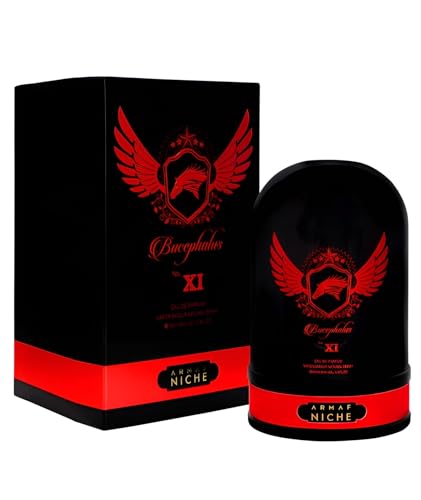 Armaf Bucephalus XI 100ml Eau de Parfum Spray for Men - vue 4