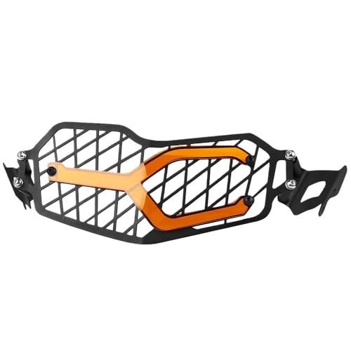 Grille de phare F900GS Adventure accessoires premium protection optique moto