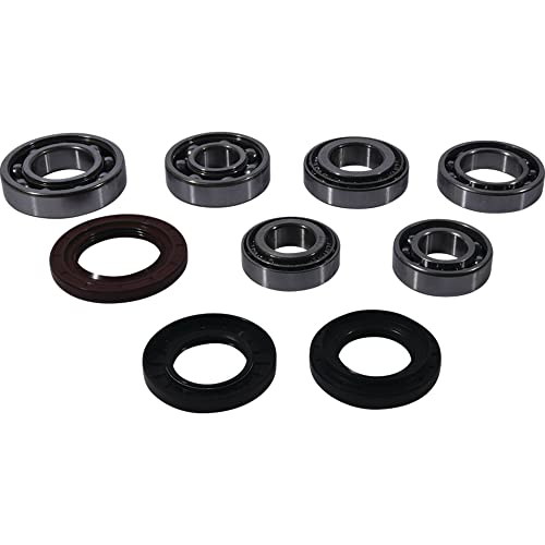 All Balls Racing Differential Bearing and Seal Kit 25-2109 Compatible With/Replacement For Yamaha KODIAK 700 4WD 2016-2018, KODIAK 700 EPS 4WD 2017-2018, KODIAK 700 EPS 4WD Green 2018
