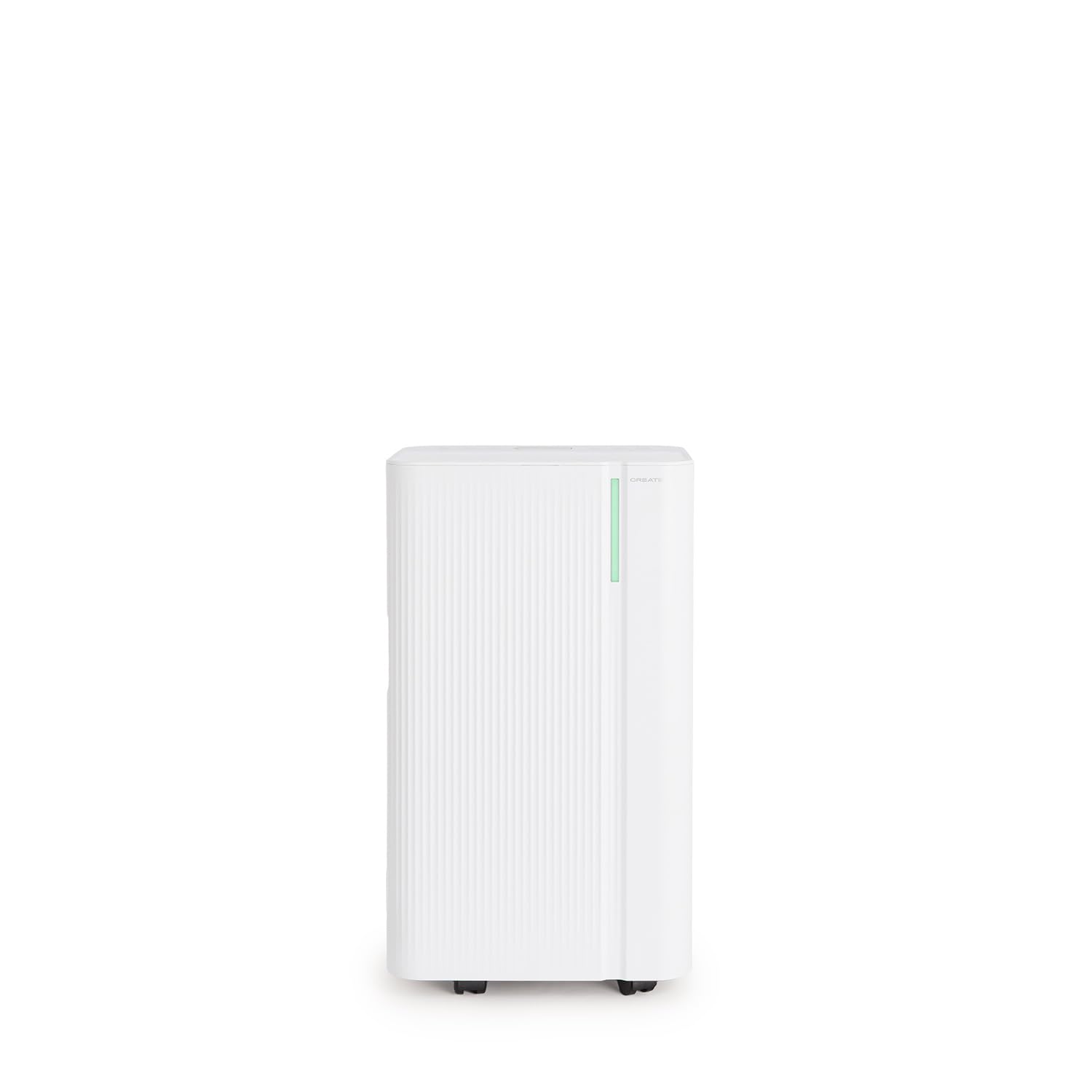 CREATE/AIR DRY CONNECT/Deshumidificador con WiFi 10L/día/Temporizador 24h, fácil de transportar, pantalla LED, hasta un 80% menos de humedad, superficies 15-25m², 210W
