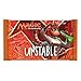 Magic The Gathering Unstable Booster Pack Trading Card Game - One Booster Pack