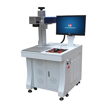 silver laser engraving machine