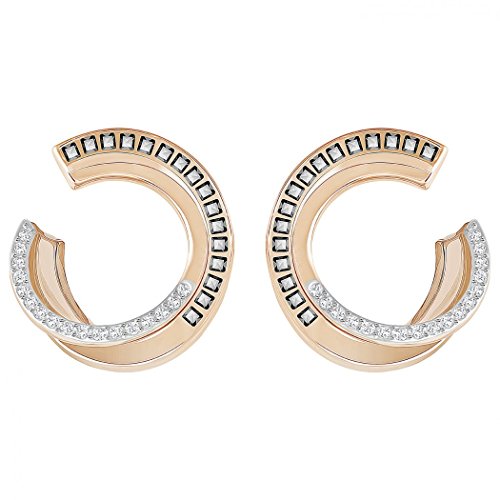 Preisvergleich Produktbild Swarovski Damen-Ohrstecker Vergoldet 5350662