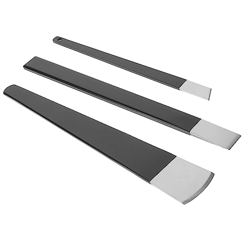 3 Pz Coltello Per Unghia Taglia Cuticole Per Unghie Piedi Strumenti Per Manicure Per Unghie Detergente Per Cuticole Per Unghie Coltello Da Pedicure Tagliaunghie Mais