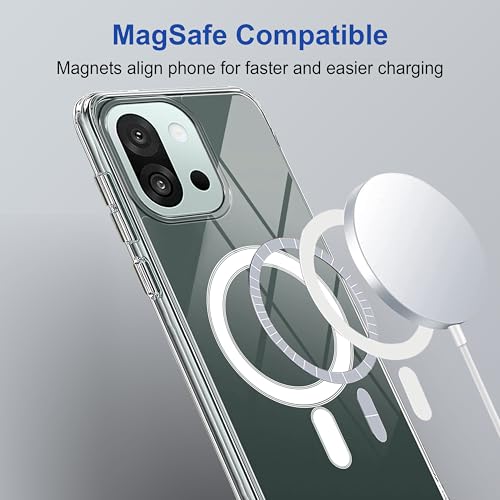 Image of Zapcase Back Case Cover for OnePlus 13s | Compatible for OnePlus 13s Back Cover | Scratch-Resistant Back Cover | Clear