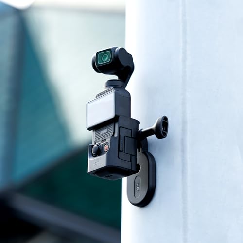 Image of JJC Magnetic Mount Stand Holder for DJI Osmo Pocket 4 3 and Xtra Muse