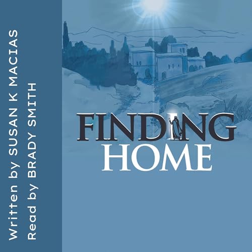 Finding Home by Susan Macias episode artwork