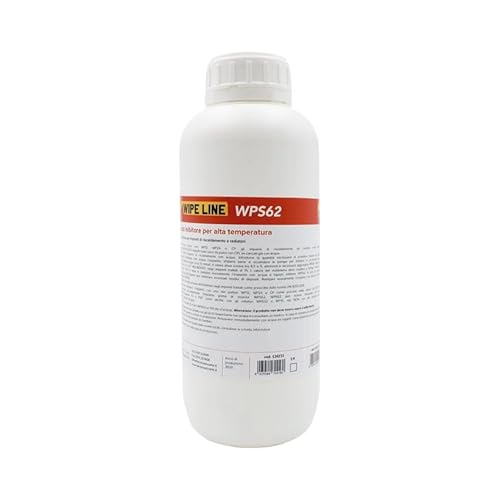 Liquido Inibitore Protettivo Per Impianti Di Riscaldamento 1 Litro Wps62 120211