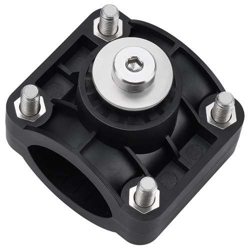 Image of Xastro 010-12676-15 LVS32 Trolling Motor Mount, 0 Degree Livescope Pole Mount for Panoptix LVS32 Transducer for LiveScope Ice Fishing Bundle and Panoptix LiveScope System 0101267615