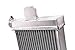 performance Universal Air to Water Intercooler Aluminum Heat Exchanger 17