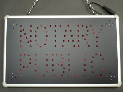 ADVPRO led115-r Notary Public Service Led Neon Sign WhiteBoard