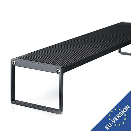 Chihiros LED WRGB II- (2) SLIM Serie | EU-Version | Aquarium Beleuchtung (WRGBII Slim 120 (120-130cm))
