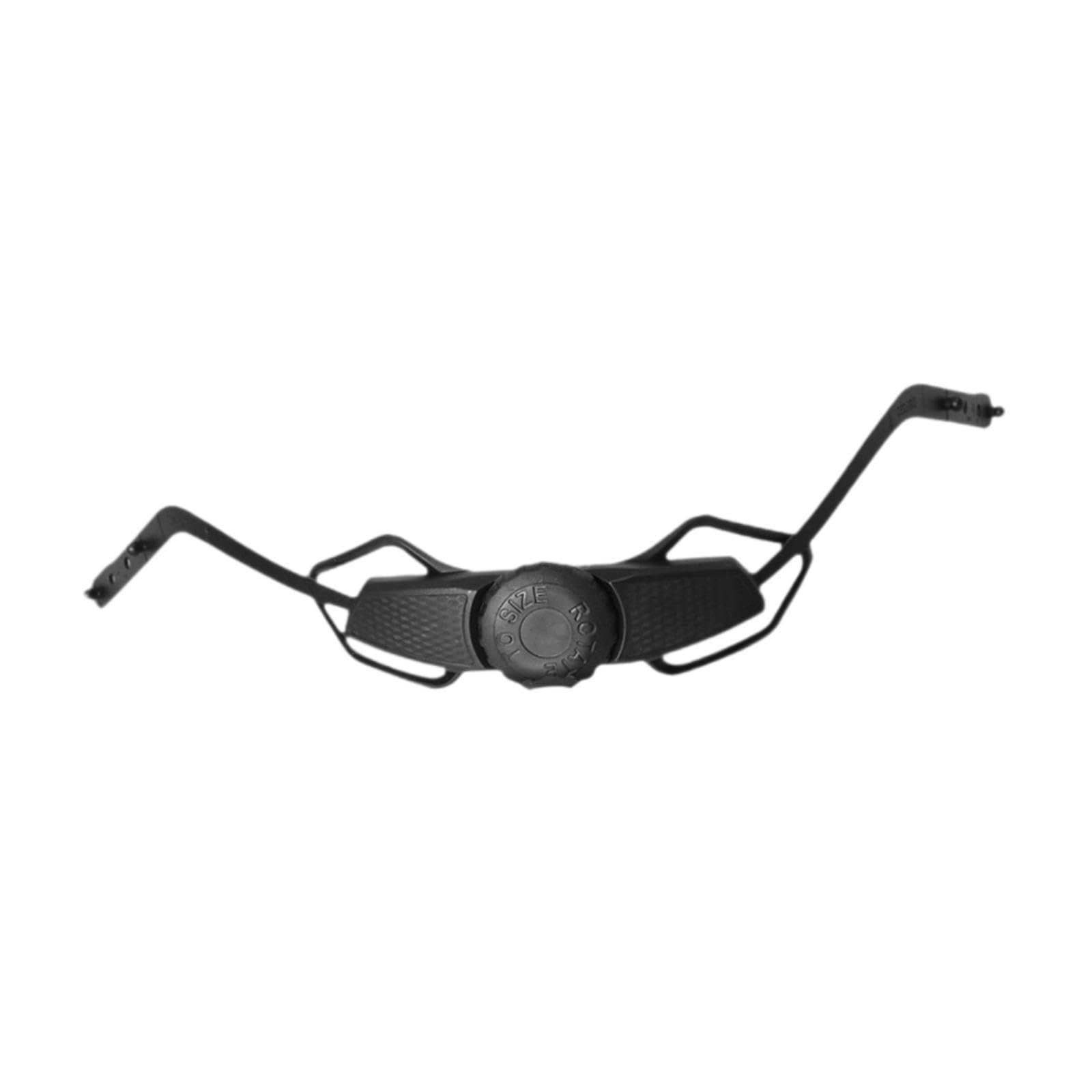 Homyl Ajusteur de Casque Sangle Réglable Rétention avec Boucle de Verrouillage pour Ski Cyclisme Sport
