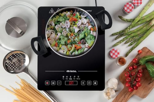 PIASTRA INDUZIONE ARIETE SINGOLA - 5