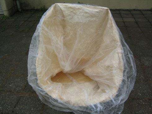 フレコン用内袋 ナイタイ袋 0.15mm厚 1900x2450サイズ 10枚