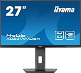ecran iiyama 27 avis Le ProLite XUB2797QSN de 27