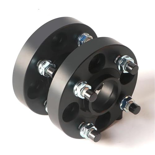 Éliminer le roulis en virage avec l'adaptateur de roue 4x108 40mm pour Ford Figo et Ka