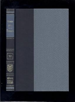 Hardcover Montesquie, The Spirit Of Laws; Rousseau, On The Origin Of Inequality; On Political Edonomy; The Social Contract (Great Books Of The Western World Volume 38) Book
