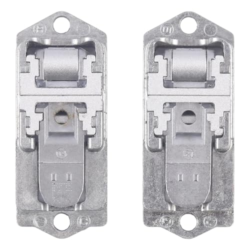 Charnières YuYue pour Microsoft Surface Pro 11 10 9 métal argent