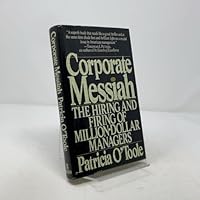 Corporate Messiah 0688031102 Book Cover