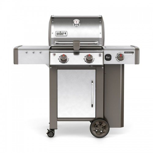 Preisvergleich Produktbild Genesis II LX S-240 GBS, Edelstahl