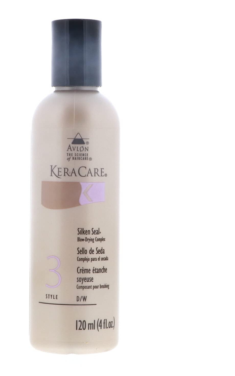 Keracare Silken Seal 4 oz Hair Care Styling Products
