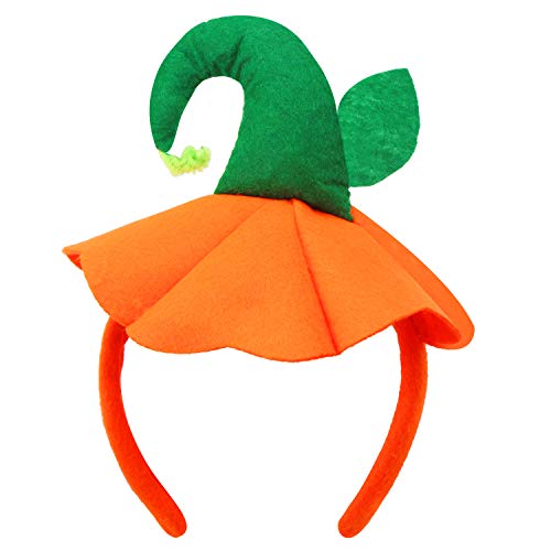 Pumpkin Headband