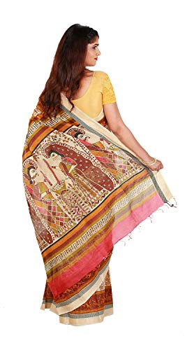 Nilima Silk eri silk saree – image 3