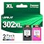 Cartucce Compatibili INFITONER 302 XL Per HP – Nero E Colore, Multipack Per Envy, Deskjet E Officejet