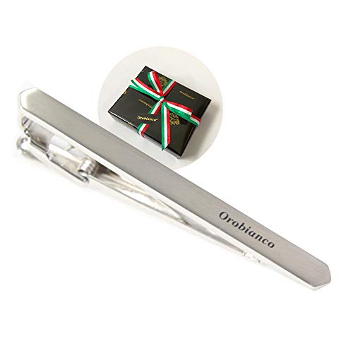 [正規販売店] [オロビアンコラッピング付] オロビアンコ Orobianco ネクタイピン タイピン メンズ ビジネス プレゼント 日本製 真鍮 アクセサリー (ort251a)