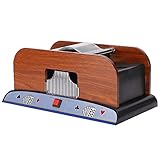 post bankautomat karte eingezogen ☘️☘️【KOMFORT】--- Dieses Produkt erzeugt keine lauten Geräusche und ist einfach zu bedienen. Dieses Produkt kann zwei Kartenspiele mischen, um Ihren Anforderungen gerecht zu werden