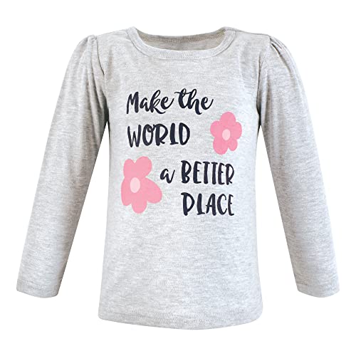 Image of Hudson Baby Baby-Girls Long Sleeve T-Shirts
