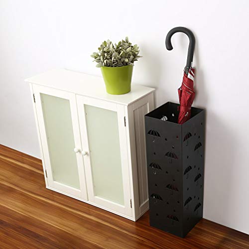 Amzdeal Umbrella Stand Indoor/Outdoor Umbrella Holder for Canes