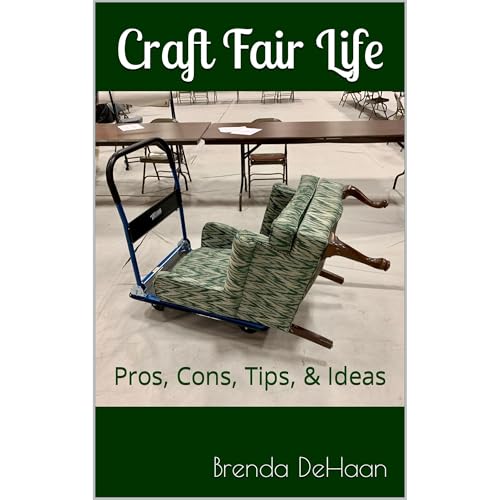 Craft Fair Life by Brenda DeHaan episode artwork