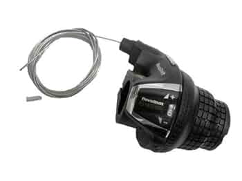 SL-RS47 シマノ グリップシフト3x8速 SHIMANO（シマノ）SL-RV300-7R シフター 7スピード レボシフト